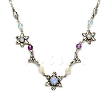 star opal necklace