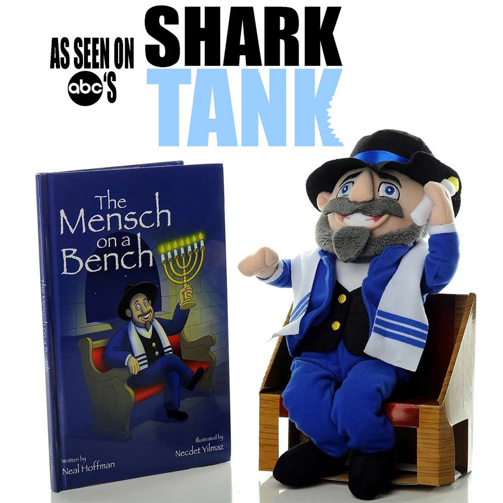 plush toy shark tank