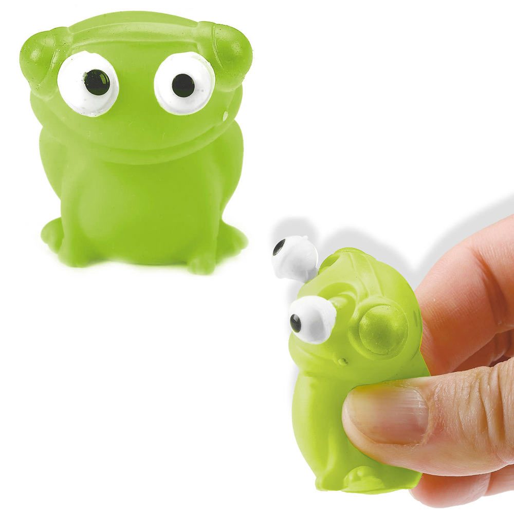 Passover Gifts-Passover Pop-Eye Frogs