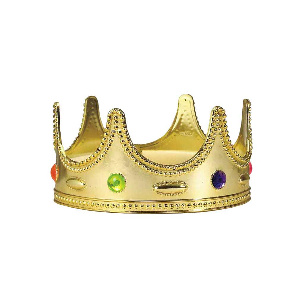 Jeweled Purim Crown