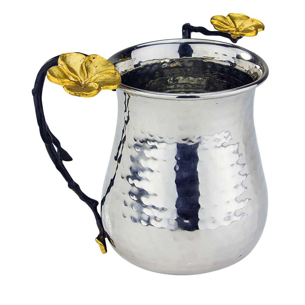 jewish-shabbat-hand-washing-cup-with-frangipani-handles-jewish